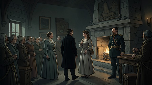 The Final Names Uncovered from "The Secret of Chimneys". Disguises Fall Away The real M. Lemoine appears, Queen Varaga is identified beneath Mademoiselle Brun, and Anthony Cade claims the name Prince Nicholas…