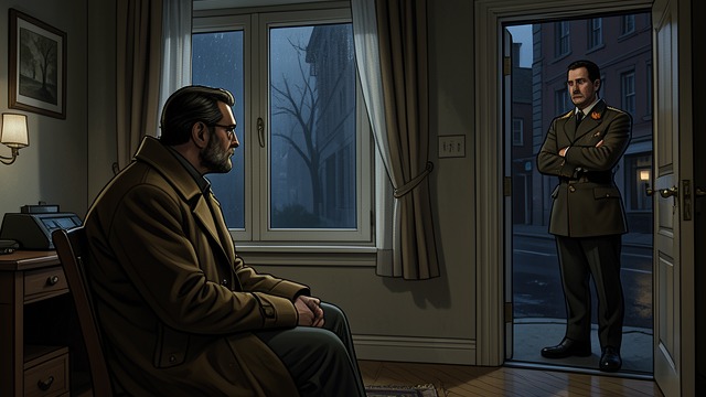 An Empty House Is Not Safe from "The Secret of Chimneys". Peace Without Certainty Lord Caterham enjoys a temporary quiet after several investigators and guests vanish.