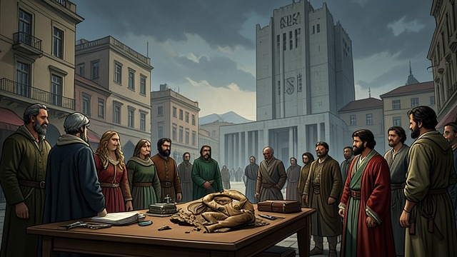 A Dynasty Survives from "The Secret of Chimneys". The Republic’s Unsettled Crown The revolution kills King Nicholas IV and Queen Varaga, abolishes the monarchy, and leaves the Obolovitch line without an…