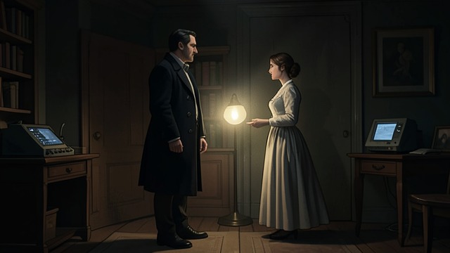 A Familiar Devotion from "The Secret of Chimneys". Bill’s Unrequited Love Bill Eversleigh is deeply attached to Virginia Revel and repeatedly looks for opportunities to be alone with her.