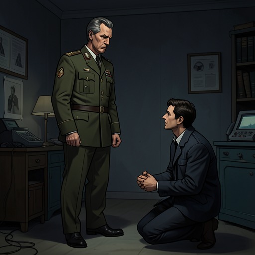 Boris and His Dead Master from "The Secret of Chimneys". This thread explores the intense master-servant bond between Boris Anchoukoff and Prince Michael Obolovitch, and its violent afterlife.