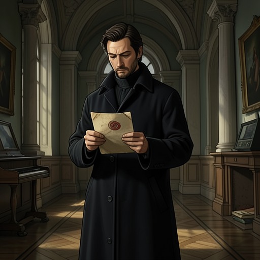 Boris’s Loyalty to the Dynasty from "The Secret of Chimneys". This thread traces Boris Anchoukoff’s devotion to Prince Michael, his strange transfer of service, and his decisive intervention against Queen Varaga.