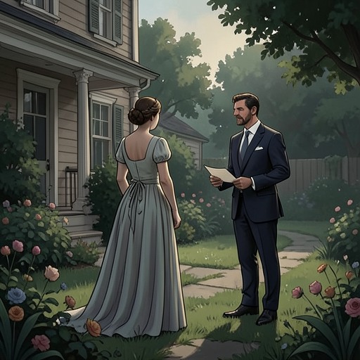 Virginia Revel’s Independence from "The Secret of Chimneys". This thread traces Virginia Revel’s transformation from a playful widow into a decisive investigator, partner, and royal consort by choice.