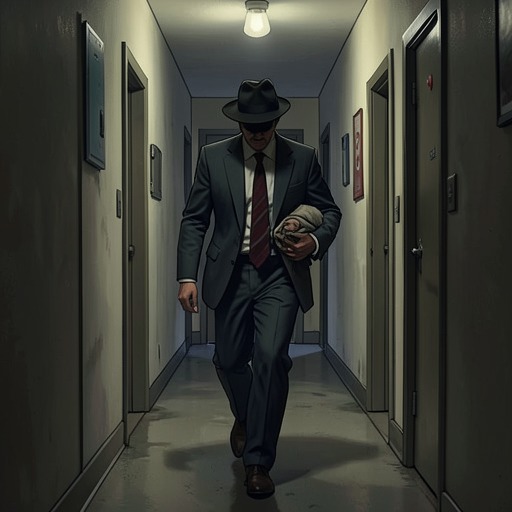 Anthony Cade Conceals a Body from "The Secret of Chimneys". This thread traces Anthony Cade’s choice to hide Giuseppe Manelli’s body and his later decision to confess the truth to Superintendent Battle.