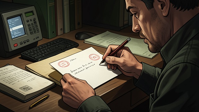 The Paper Trail from "The Dark Half". The Paper Trail Finding an insider Clawson uses publishing directories and a source at Darwin Press to obtain royalty records.