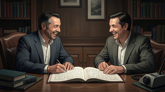 Laughter at the Desk from "The Dark Half". Laughter at the Desk Recognition in style Thad and Stark sit down to write Steel Machine.