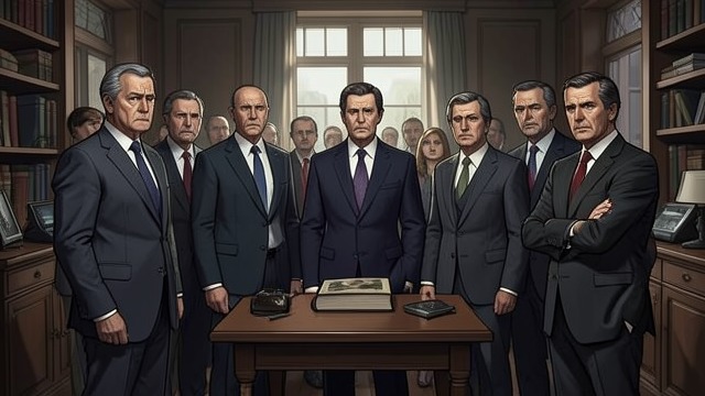 Readers Become Targets from "The Dark Half". Readers Become Targets The public story gathers names Clawson, Cowley, Donaldson, and Myers are linked to the exposure and circulation of Stark’s identity.