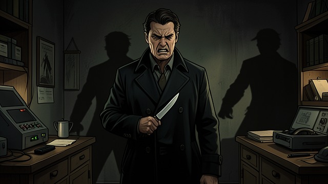 The Killer’s Campaign from "The Dark Half". The Killer’s Campaign Revenge in the real world Stark murders people connected to the exposure of his identity and leaves evidence that points to Thad.