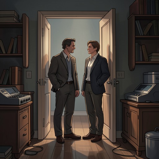 Miriam and Rick’s Unfinished Marriage from "The Dark Half". The former spouses’ lingering attachment turns the murders into a personal tragedy and prevents Stark’s campaign from remaining merely professional.