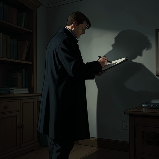 The Moral Ambiguity of Creation from "The Dark Half". Thad’s responsibility for Stark is neither simple guilt nor innocence; the novel traces how creative desire, denial, and choice shape a monster.