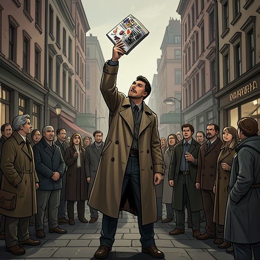 Fictional Violence and Real Victims from "The Dark Half". The crime novels’ stylized violence shapes both Stark’s actions and the responses of people who recognize his imagined world in real crimes.