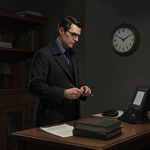 George Stark’s Rise and Fall from "The Dark Half". George Stark shifts from profitable authorial mask to embodied predator, then deteriorates as his dependence on Thad’s creativity becomes impossible to ignore.