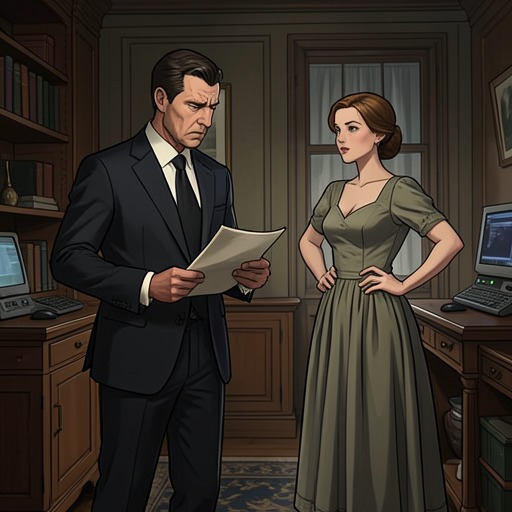 The Clawson Blackmail Affair from "The Dark Half". Frederick Clawson’s discovery of Thad’s pseudonym changes a private writing arrangement into a public scandal and sets Stark’s revenge in motion.