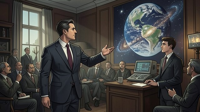 A Future Beyond Earth from "The Caves of Steel". A Future Beyond Earth A generational argument Baley argues that population pressure makes emigration necessary and that robots could help settlers establish…
