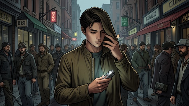 A City-Born Son from "The Caves of Steel". A City-Born Son Life within the Sections Bentley Baley is sixteen and has grown up inside the tightly managed City.