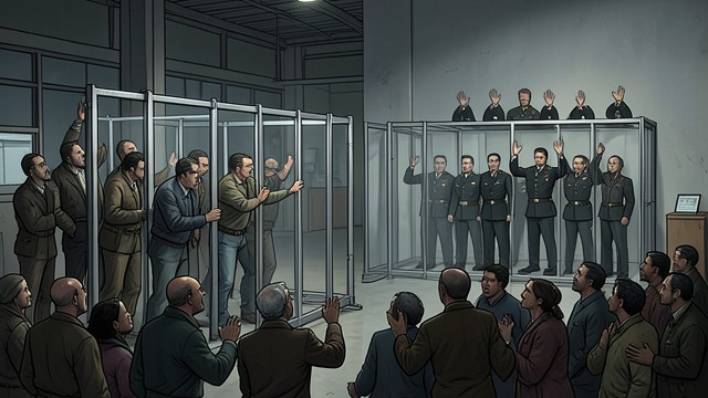 The Barrier’s Memory from "The Caves of Steel". The Barrier’s Memory A humiliating boundary When Spacetown was established, its force barrier and inspection procedures ended the crowds who came to gawk.