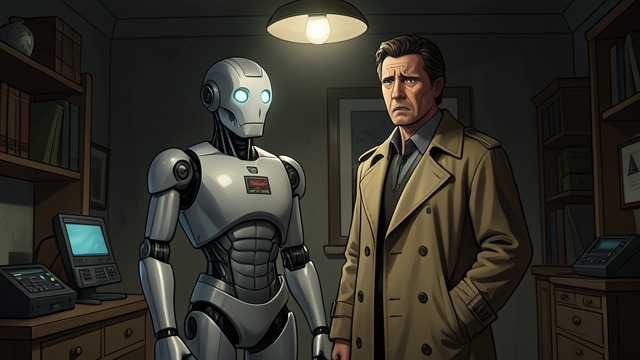 Instinct Against Calculation from "The Caves of Steel". Instinct Against Calculation A utilitarian suggestion Daneel proposes that Bentley should make the risky phone call because he is less valuable to the…