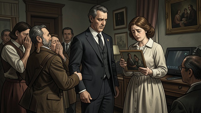 Enderby’s Families from "The Caves of Steel". Enderby’s Families A private loss acknowledged Daneel lists Sarton’s surviving wife, children, parents, sister, and friends as people who will grieve if the…