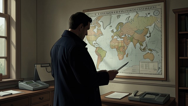 The Commissioner’s Opportunity from "The Caves of Steel". The Commissioner’s Opportunity A calculated pattern Baley sees that the person framing him must know about the power plant, the office visit, and the Sarton…