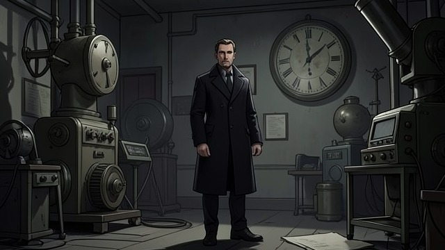 Baley Under Suspicion from "The Caves of Steel". Baley Under Suspicion Circumstantial evidence accumulates Baley passed through the power plant, disliked R.