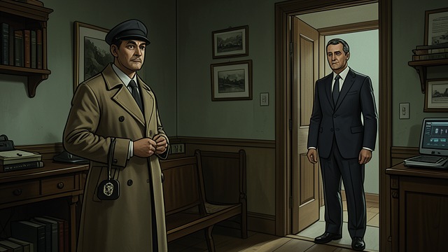 A C-5 Detective from "The Caves of Steel". A C-5 Detective Limited status Elijah Baley lives by the privileges attached to his C-5 rating and knows that a missed promotion matters to his family.