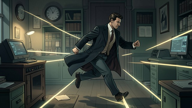 The Childhood Game from "The Caves of Steel". The Childhood Game Running the strips Baley recalls a dangerous youth game in which a leader tries to lose followers across the transit system.
