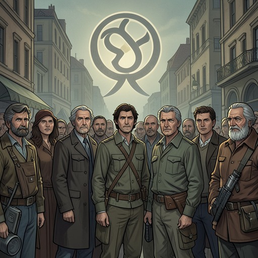 The People Behind the Labels from "The Caves of Steel". The novel complicates labels such as robot, Medievalist, Spacer, and policeman by revealing the individual fears and obligations hidden within them.