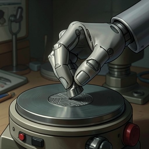 Daneel’s First Law Tested from "The Caves of Steel". The apparent contradiction between Daneel’s threat of force and the First Law is resolved through expert examination, revealing how robotic obedience differs…