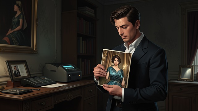 Remembered Beginnings from "You Should Have Left". Remembered Beginnings First Attraction The unnamed narrator recalls being overwhelmed by Susanna’s beauty, fame, and mystery when they met on Schmidt’s set.