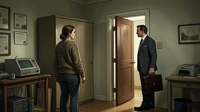 Forced Separation from "You Should Have Left". Forced Separation The Apartment Crisis The planned sequel begins with Ella asking Jana to move out so Ella’s new boyfriend can move in.