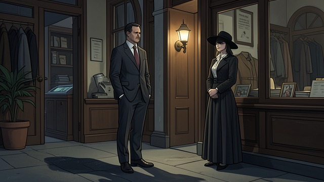 The First Phrase from "You Should Have Left". The First Phrase A Stranger’s Command The woman with the narrow eyes tells the unnamed narrator to get away quickly outside Gruntner's General Store.