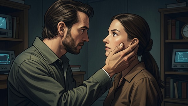 The Unfinished Tenderness from "You Should Have Left". The Unfinished Tenderness Touch After Anger During the quarrel, the unnamed narrator wants to place his hands on Susanna’s cheeks and say that he loves her.