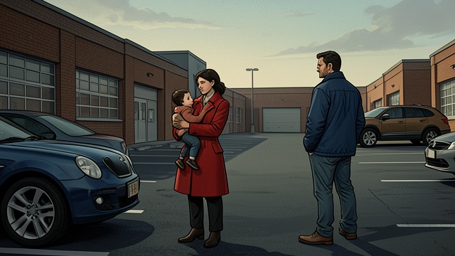 Refusal of Rescue from "You Should Have Left". Refusal of Rescue Susanna’s Arrival Susanna returns in the car and offers the obvious route back to ordinary life.