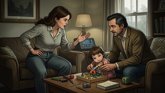The Actor at Home from "You Should Have Left". The Actor at Home Domestic Performance Susanna argues with the unnamed narrator about his writing and childcare, then interrupts the quarrel to help Esther…