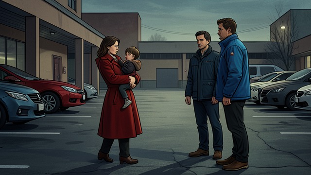The Last Retrieval from "You Should Have Left". The Last Retrieval Returning to the House Susanna drives back after receiving no answer to her calls.