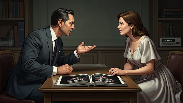 Artistic Resentment from "You Should Have Left". Artistic Resentment The Work Argument Susanna questions whether the unnamed narrator’s screenplay deserves to be called art.