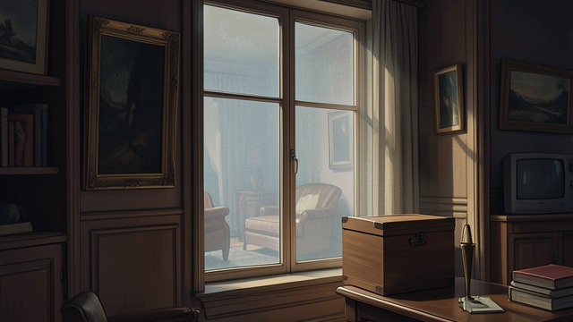 Absent Reflection from "You Should Have Left". Absent Reflection The Body Excluded The unnamed narrator sees furniture and his notebook reflected in the window, but not himself.