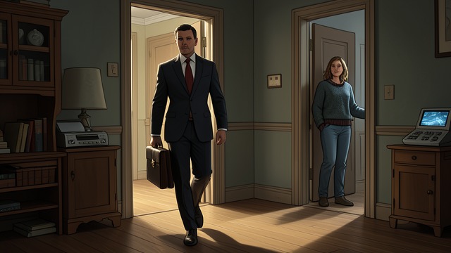 The Sitcom Problem from "You Should Have Left". The Sitcom Problem Suspicious Timing The unnamed narrator notices that Martin’s entrance would look cheap if it occurred exactly at the height of the quarrel.