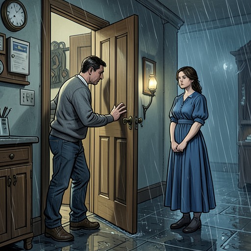 The Narrator’s Failed Escape from "You Should Have Left". This flow traces the unnamed narrator’s attempts to flee the Vacation House and the successive reasons each attempt fails.