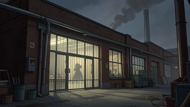 Secret Production from "Charlie and the Chocolate Factory". Secret Production Unseen Activity Smoke, machinery, and chocolate aromas return behind the locked gates.