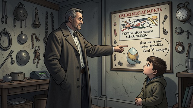 Impossible Confections from "Charlie and the Chocolate Factory". Impossible Confections Marvelous Claims Grandpa Joe describes ice cream that never melts, changing caramels, bird’s eggs, and other impossible sweets.