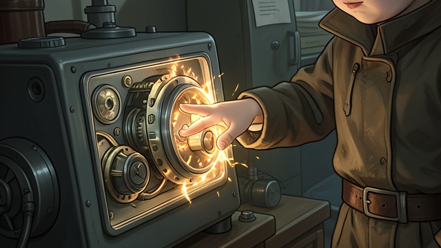 Unsafe Innovation from "Charlie and the Chocolate Factory". Unsafe Innovation Experimental Risk Television Chocolate can transmit matter, but the process changes scale.