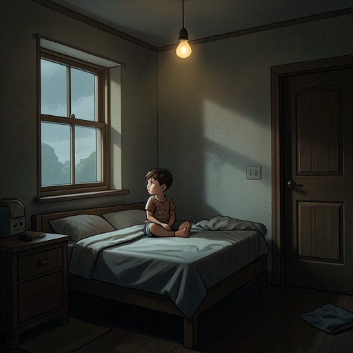 The Transformation of Home from "Charlie and the Chocolate Factory". This flow traces home as a space of confinement, imagination, crisis, and eventual escape.